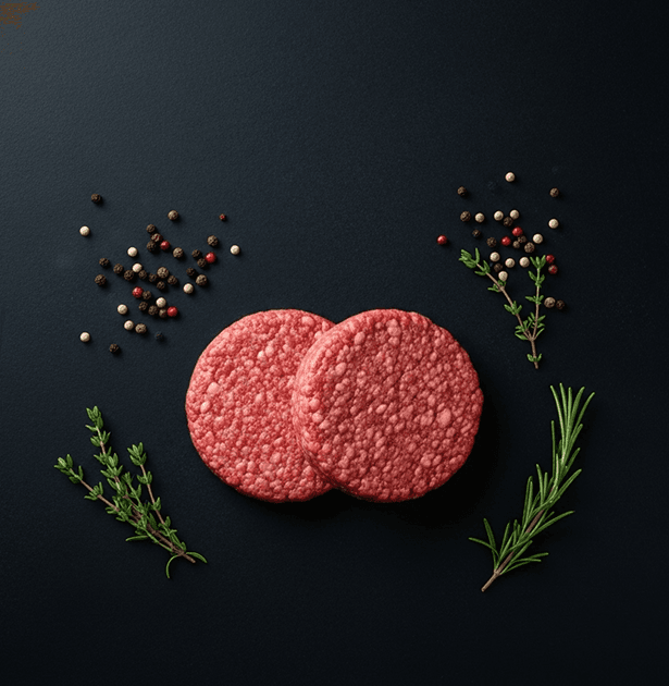 Котлеты говяжьи замороженные. Кулинарный полуфабрикат мясной из говядины рубленый формованный маринованный «Котлеты говяжьи» замороженный.

СТБ 1210-2010
СГ зам - 30 суток не выше -10 гр.