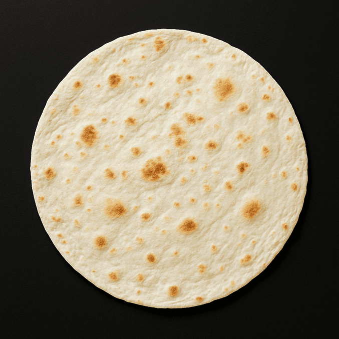 Лаваш «Армянский» классический
Диаметр - 43 см
25 шт/уп
120 гр/шт
Хранить при температуре 18-5 C при относит. вл. воздуха не более 75%
CTE-1045-97
Срок годности 72 часа