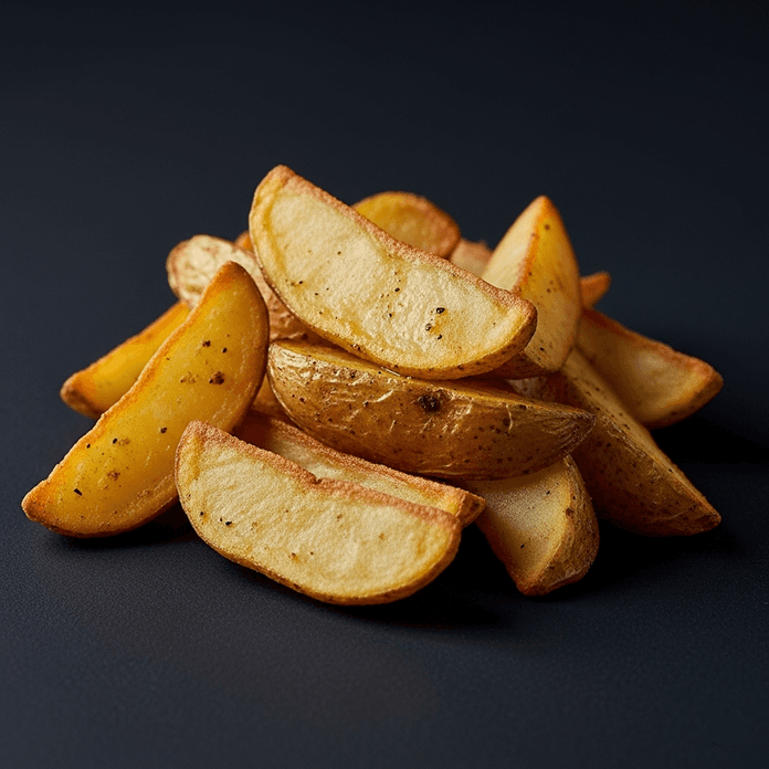 Картофель по-деревенски